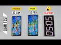 Poco X3 Pro vs Realme X7 Max Pubg Test, Heating and Battery Test | Shocking Results 🔥