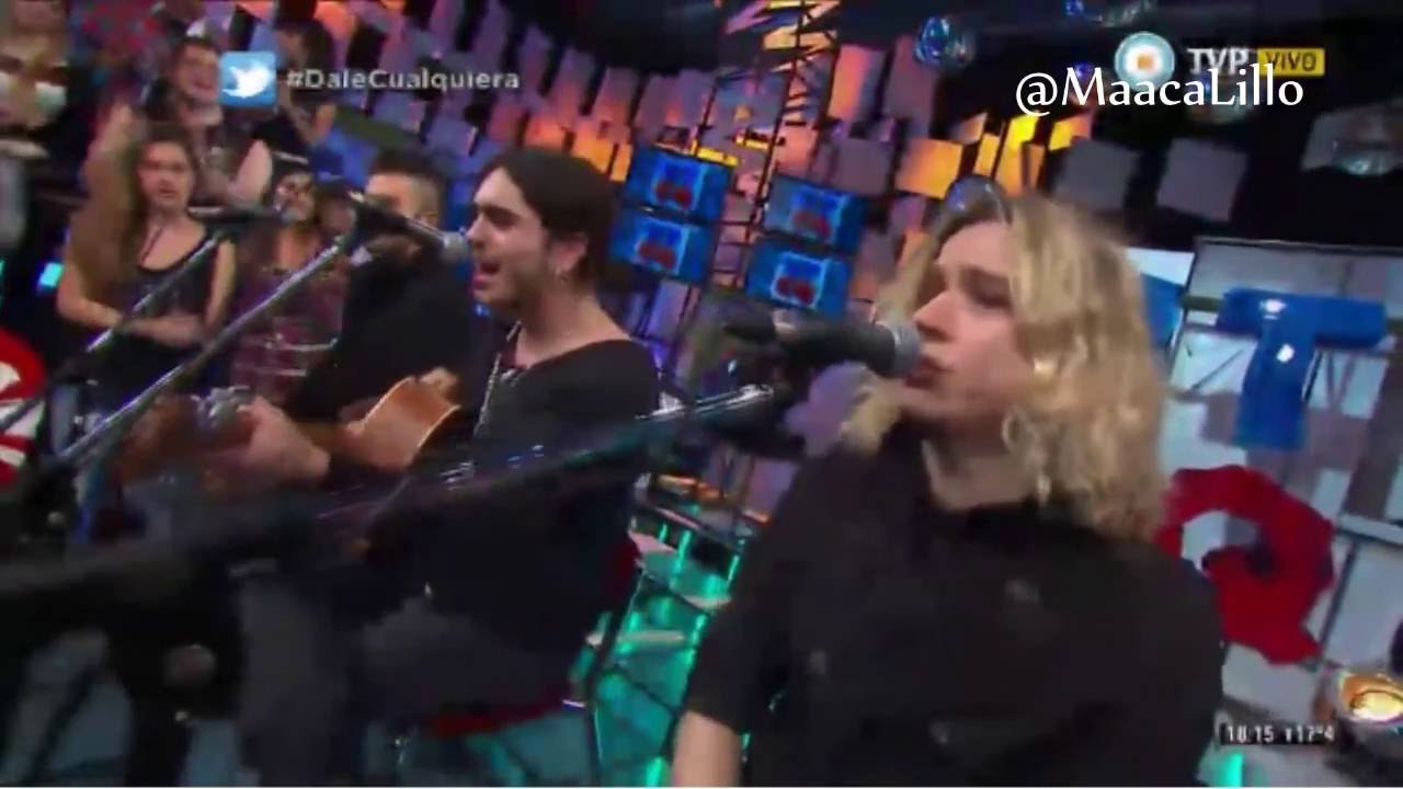 AIRBAG en Una Tarde Cualquiera 27/05/2015