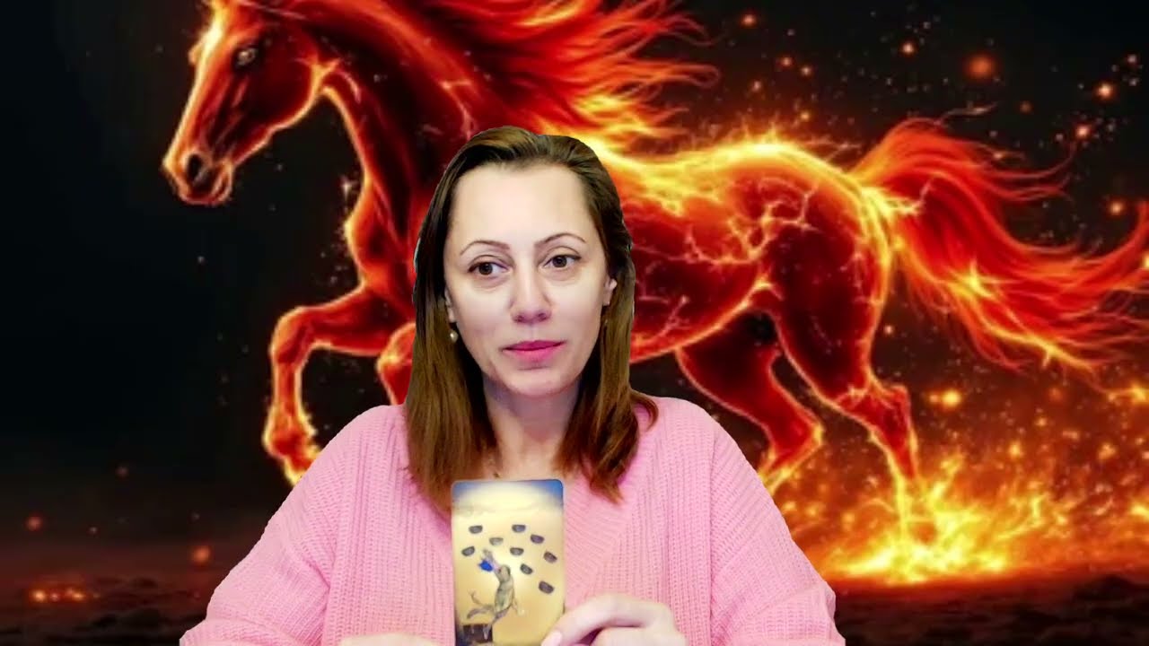 RAC ♋ ANUL CALULUI DE FOC #cancer #tarot #guidance