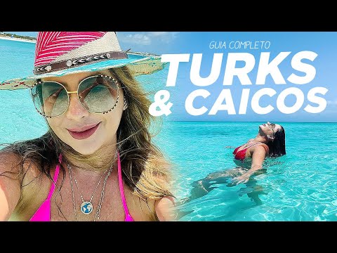 Vídeo: O que fazer em Turks e Caicos