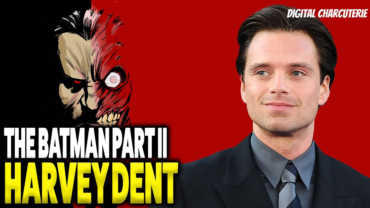 Себастьян Стэн во второй части «Бэтмена» может стать создателем самого мрачного из всех возможных...