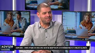 Advize Des Parcours De Souscription Entièrement Digitalisés