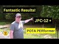 Amazing JPC-12 + POTA PERformer Combo Results!