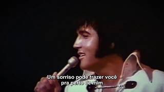 Video thumbnail of "Elvis Presley "Words" (com legendas)"