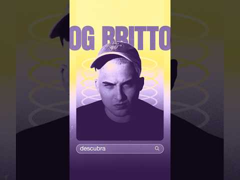 OG BRITTO fala sobre o universo de Selvageria | Entrevista MusicPRO