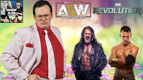 Konnan GOES OFF on Jim Cornette saying Chris Jericho isn't a star anymore