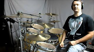 311 - Cali Soca - Drum Cover