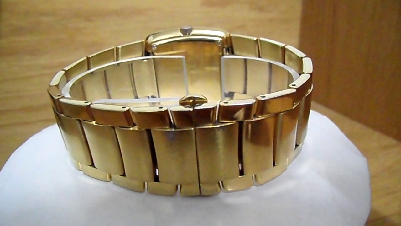GUCCI 8500M - YouTube