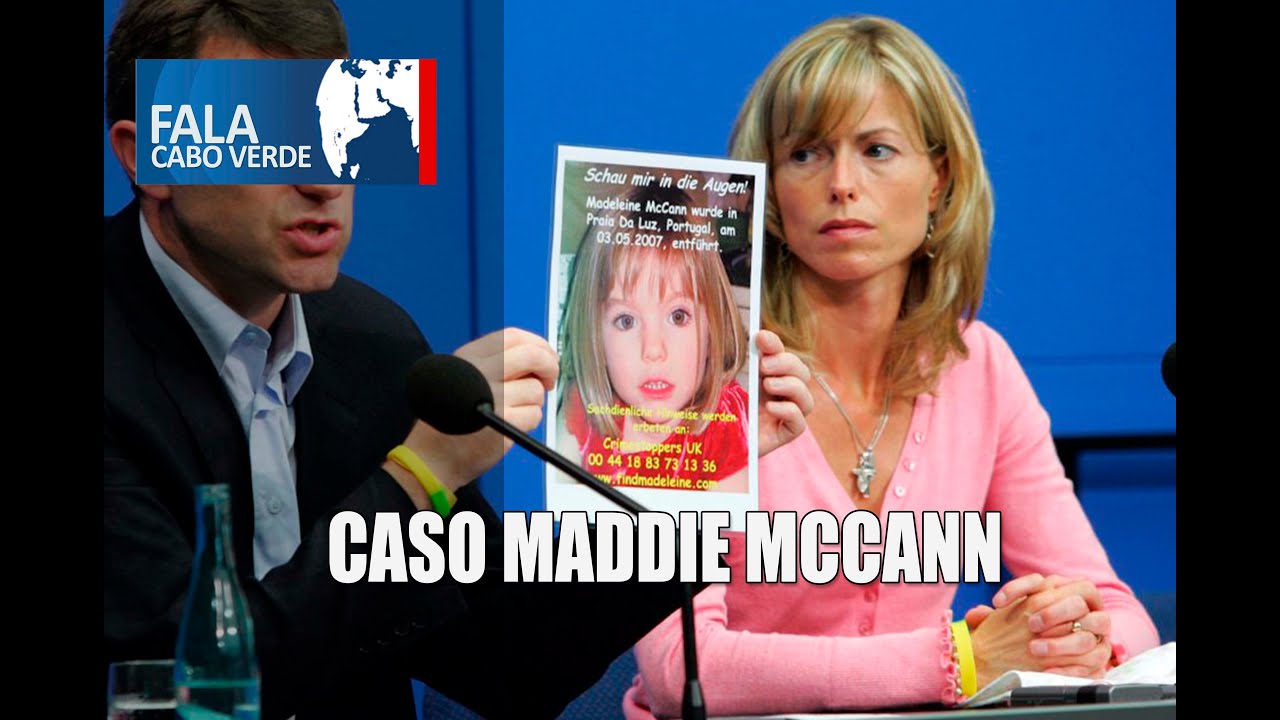 CASO MADDIE MCCANN