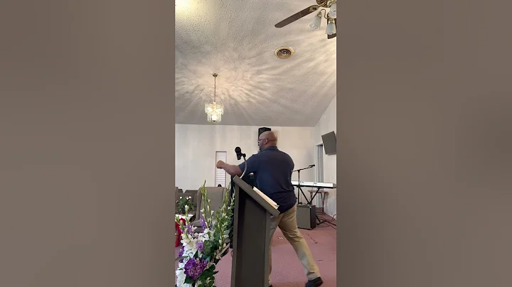 Teaching on the Antichrist by Apostle Corey Magee