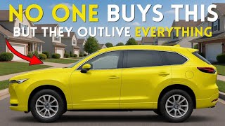 5 Used SUVs Everyone Ignores That Last Over 300,000 Miles