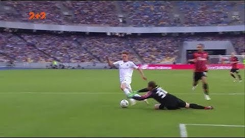 Динамо – Шахтар– 1:0. Огляд матчу