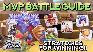 Mvp Battle Guide Strategies For Winning Ragnarok Mobile Eternal Love