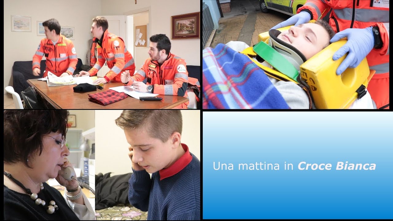 LENOtizie 19 Una mattina in Croce Bianca