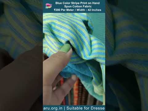 Cotton Hand Spun Fabric | Jumpsuit By Hand Spun Cotton Fabric |