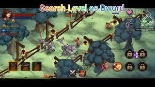 (October, 2021) Dungeon Chronicle - Gold, Diamond, Ruby, Exp, Relic hack - Game Guardian screenshot 4