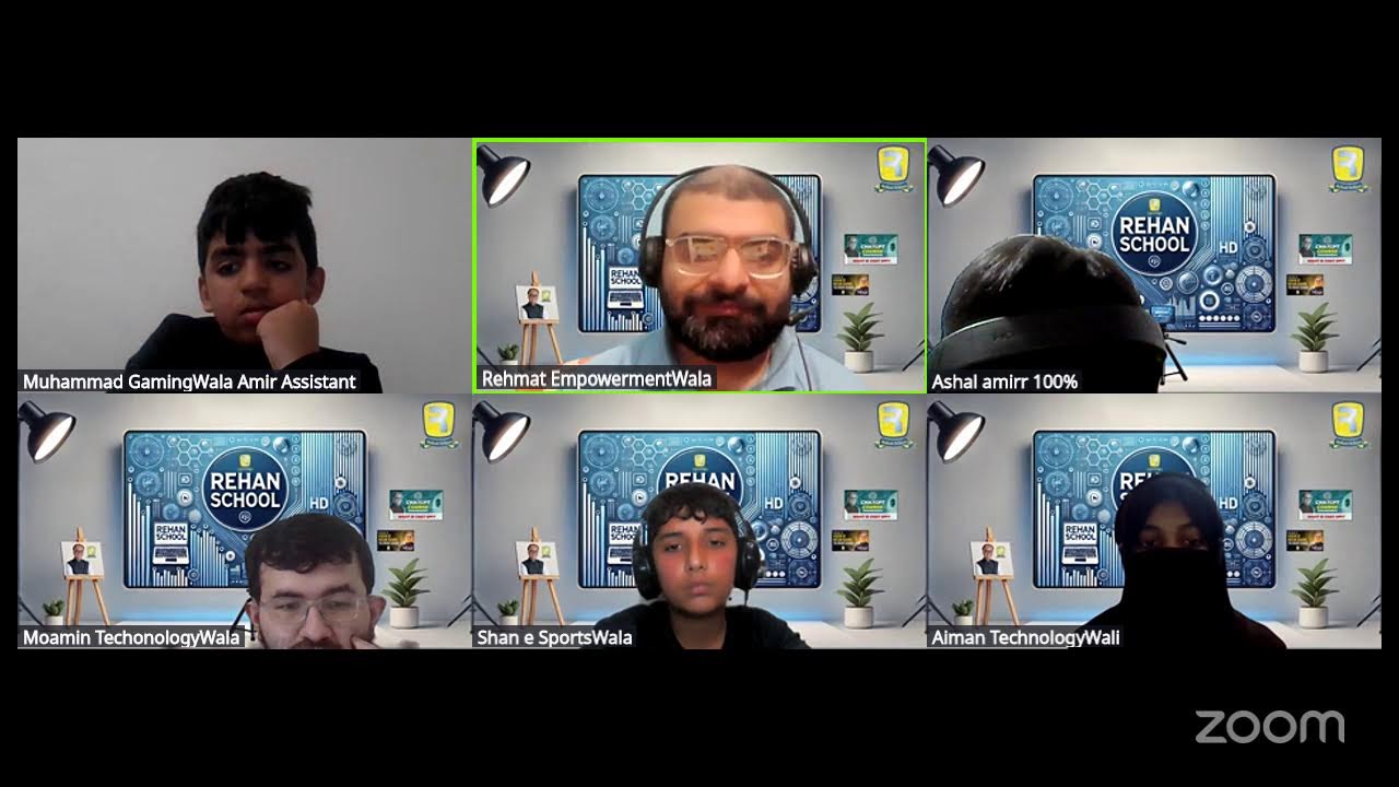 REHAN SCHOOL ONLINE ACADEMY | Batch 02 | Vibe Coding | ACCL | Rehan AI Academy