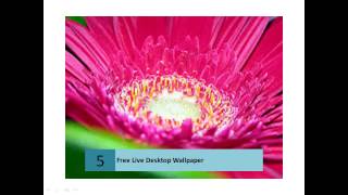 Beautiful Free Live Desktop Wallpapers screenshot 3