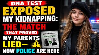 I Discovered My Parents Kidnapped Me Through A Genetic Website — The Police Are At The Door.