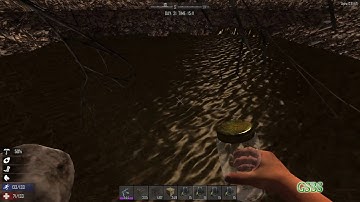 Water Revisited (7 Days to Die: Alpha 13) - GSBS
