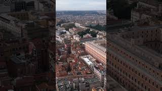 Rome, Italy 4K Drone: Aerial Views Over the Eternal City