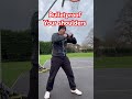 Boxing exercise for bulletproof shoulders #kickboxingworkouts #upperbodyworkout