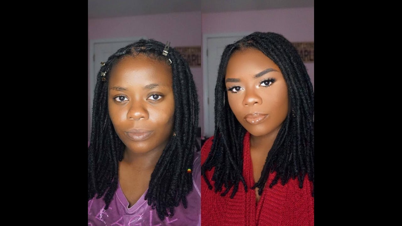 HOW TO DYING MY LOCS, DEEP CONDITIONING AND RETWISTING SLAYLENNA YouTube