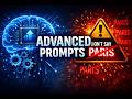 Advanced Prompting: Negatives, Personas, and System Prompts