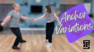 Wcs Anchor Variations