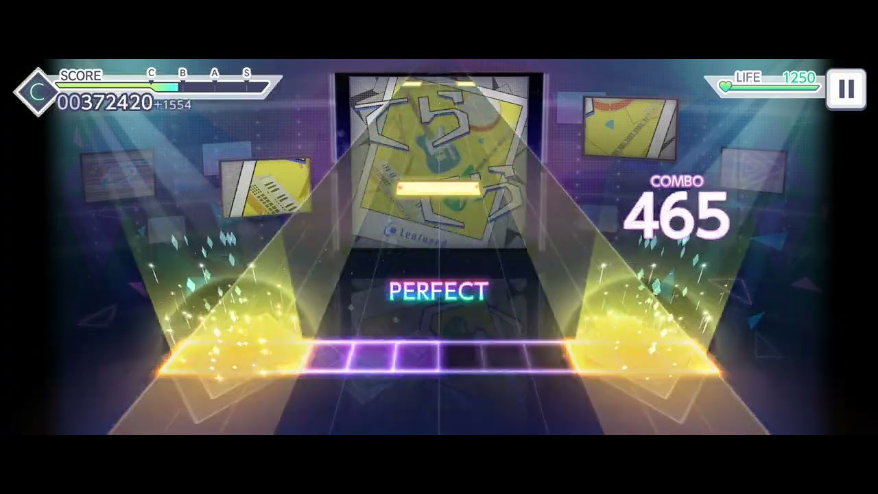 【てらてら】「Leo/need」(プレイ動画)#プロセカ - YouTube