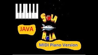 Sola-Rola Tune №5 Java-MIDI Piano Version