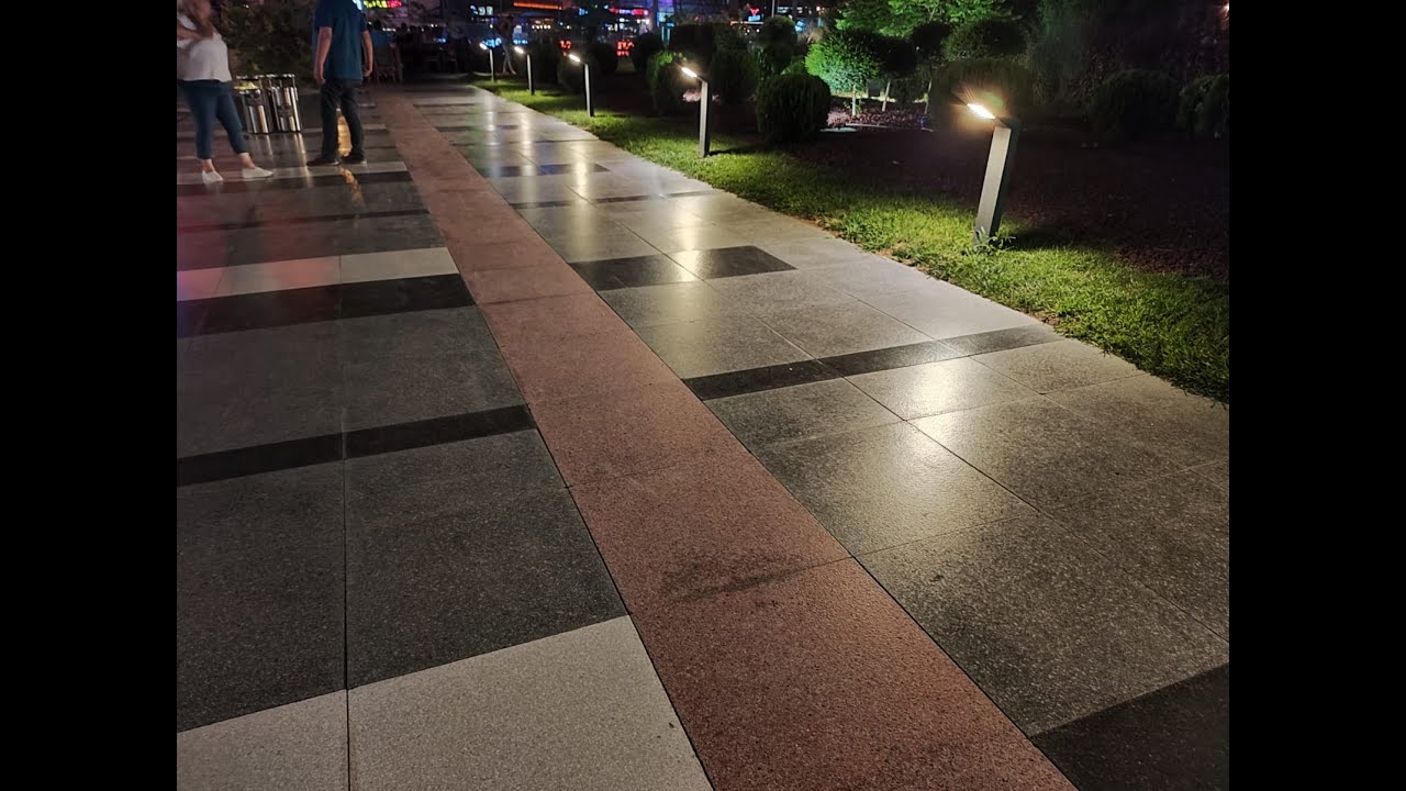 NEW SLABS LINE WITH VACUUM STACKING ROBOTS BY PINAR TURKEY 2023