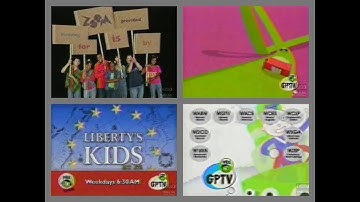 PBS Kids Program Break (2003 GPB) #3