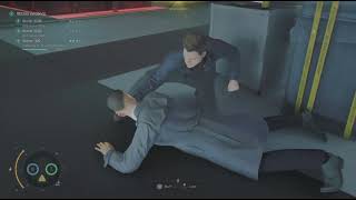 007 First Light: Knightfall - Service Update Challenge
