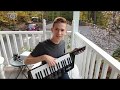 ALESIS VORTEX WIRELESS 2 KEYTAR!!