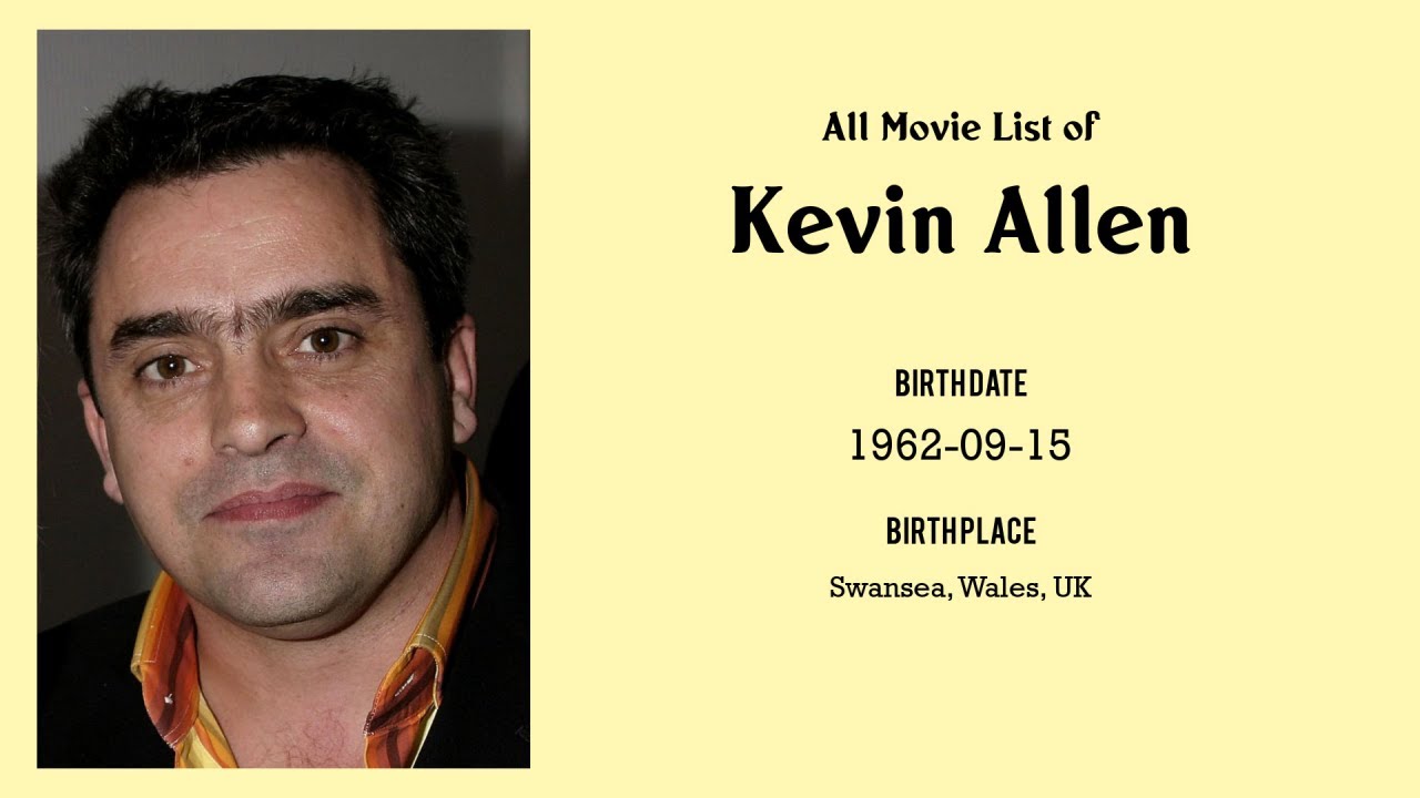 Kevin Allen Movies list Kevin Allen| Filmography of Kevin Allen