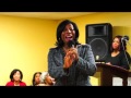 Song: He is more than a friend - Elder Carol Chisolm