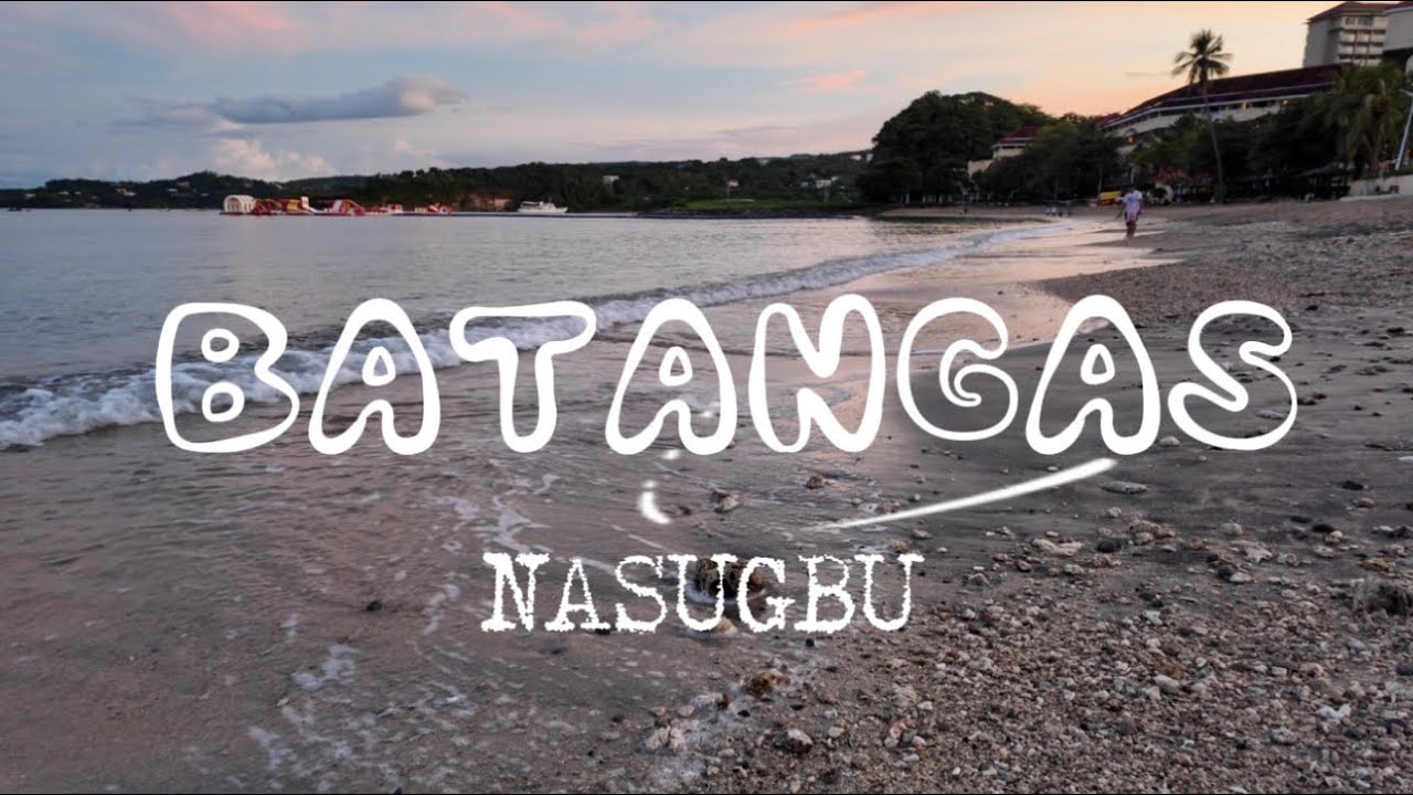 BATANGAS | Nasugbu (Canyon Cove) 🏝️