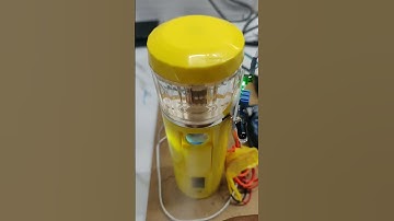 Automatic hand sanitizer dispenser using it Sensor #ece #arduino #arduinoproject #electronic