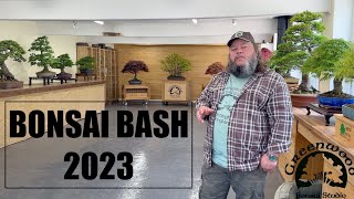Corins Collection, Bonsai Bash 2023 - Greenwood Bonsai
