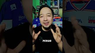 seri dikandang sama seri di tandang emang rasanya beda ye bang #persib #maungbandung #bobotoh