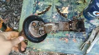 90 Eagle Talon Tsi got new/used gas tank But more issues