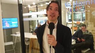Daily Crypto Vision from TQ Amsterdam everiToken Meetup