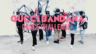 Gucci Bandana Dance Challenge