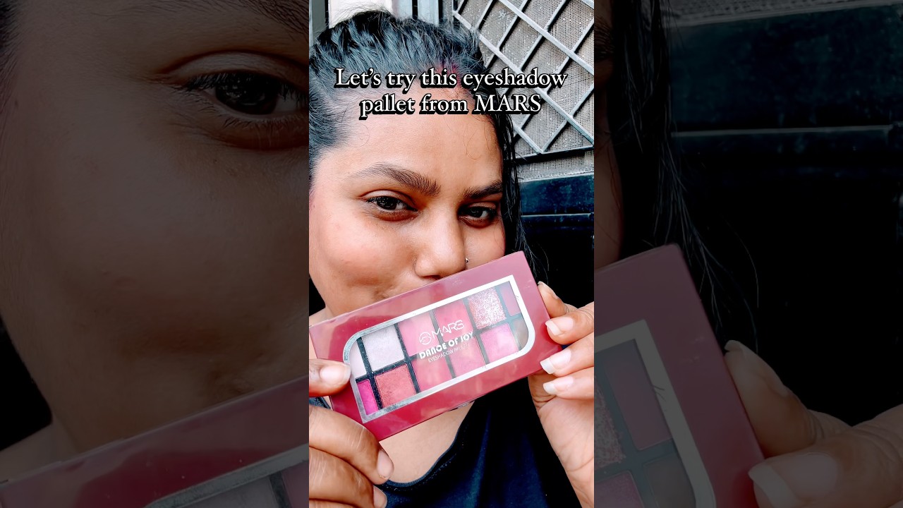 MARS DANCE OF JOY eyeshadow 