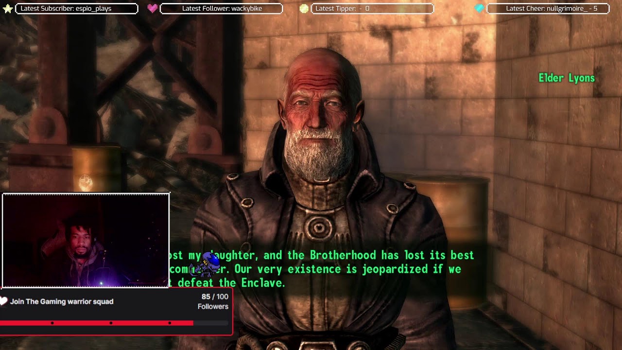 Fallout 3  ep.2 | Road to 300 Subs | A guy with bad ADHD |