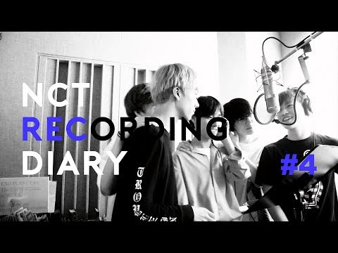 NCT RECORDING DIARY #4