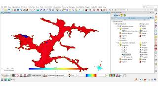 How to rapidly split a closed surface in GOCAD® Mining Suite