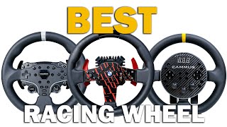 BEST BUDGET DIRECT DRIVE WHEEL! | Fanatec CSL DD vs Moza R5 vs Cammus C5 Comparison Review