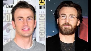 Chris Evans Finally Reveals Truth Behind His Bookish New Look